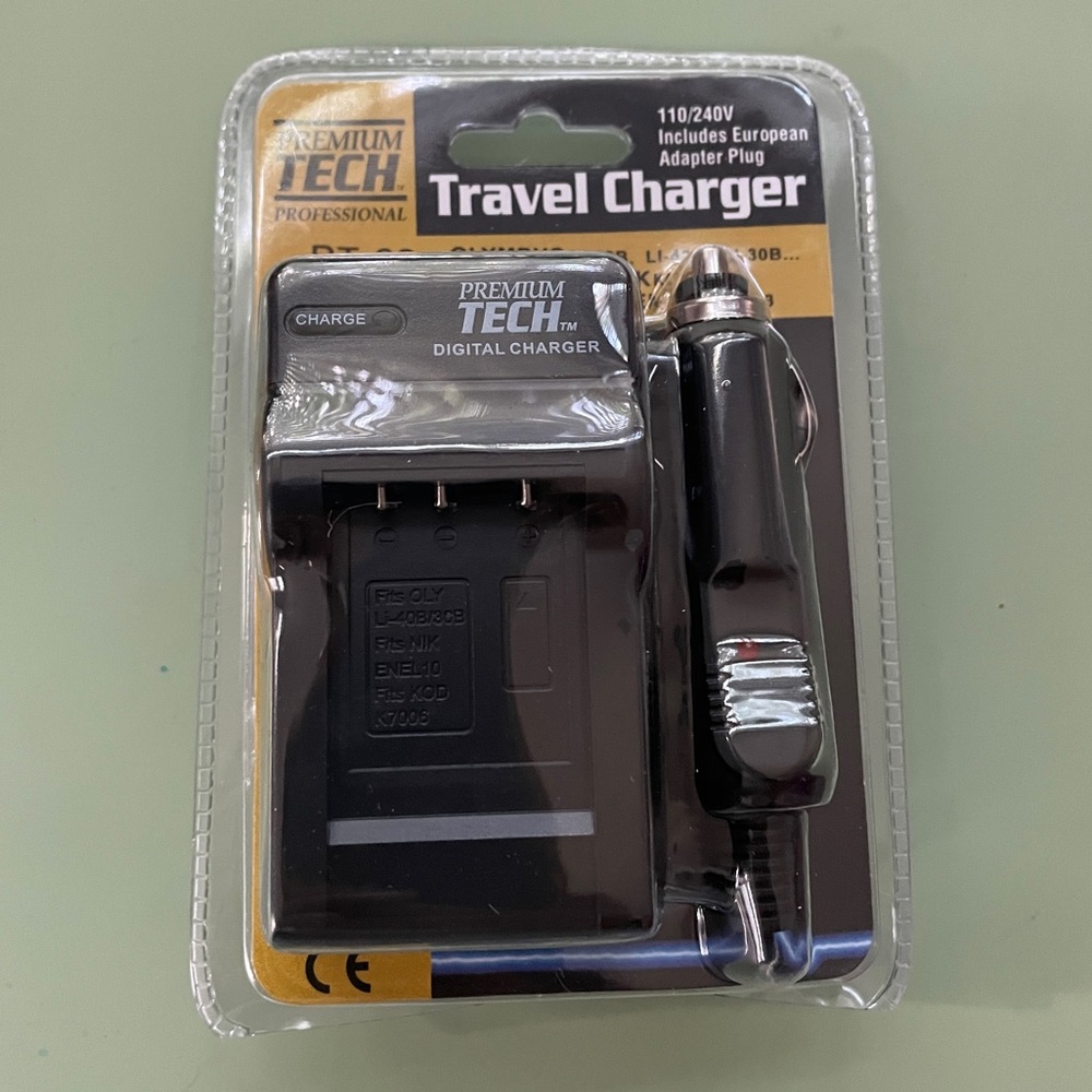 Premium Tech Professional PT-32 Travel Charger